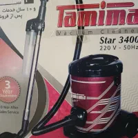 جاروبرقی سطلی، رنگ مشکی