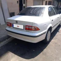 سمند Ef7 دوگانه سوز کمپانی