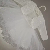 لباس عروس بچگانه