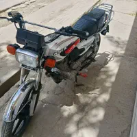 متور سیکلت200mkz