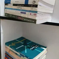 کتاب‌های رشته‌ی مدیریت و دروس عمومی