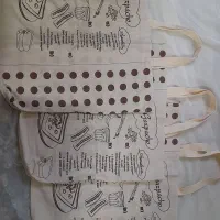 کیسه نان پارچه ای