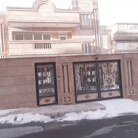 سهند حیاط ویلایی نوساز بانصبیات