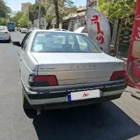 پژو ۴۰۵ مدل۸۴ درحد