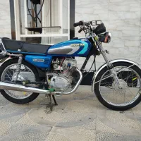 موتور هوندا 125