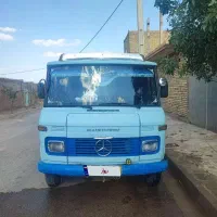 مینی بوس ۶۴ کولردار
