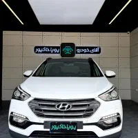 سانتافه 2016 فول آپشن