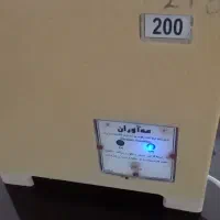 رطوبت ساز مه آوران مدل 200 نیاز به تعمیر