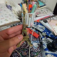 برج ایفل فلزی