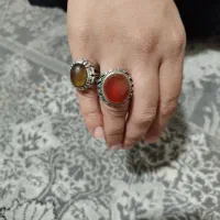 انگشتر نقره