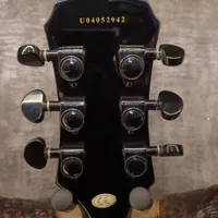 گیتار الکتریک کره Epiphone Iron cross Baritone|گیتار، بیس، امپلیفایر|تهران, شهرک غرب|دیوار