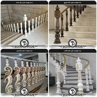 نرده استیل با اقساط بلند مدت