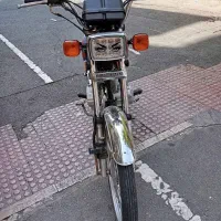 موتور هوندا ۱۲۵