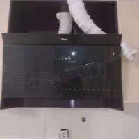 هود لمسی کم کار