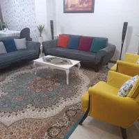 مبلمان  راحتی ۷ نفره