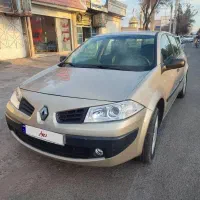 مگان 1600بدون رنگ و ضربه و آفتاب سوختگی