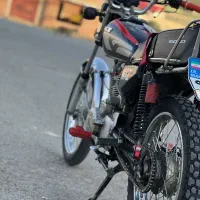 موتور تخت 150cc مدل 93 احسان مدارک آماده