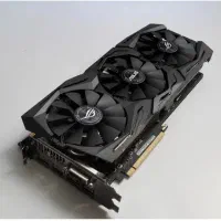 گرافیک 1070 rog strix