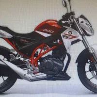 موتور سیکلت دینو Z200