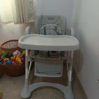 صندلی غذای کودک مارک zooye مدل z110