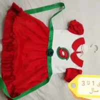 لباس دختر در حد نو
