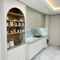 ساخت کابینت و کمد دیواری