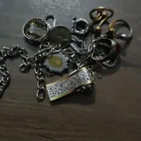 نقره وطلا