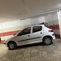 ۲۰۶ تیپ ۲ مدل ۴۰۱|خودرو سواری و وانت|همدان, |دیوار