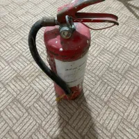 کپسول آتش نشانی