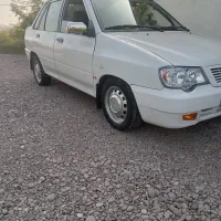 پراید۱۳۲دوگانه دستی آخر۹۰فول