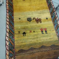 فرش دستباف درجه یک بختیاری
