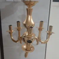 لوستر|لوستر و چراغ آویز|مراغه, |دیوار