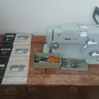 چرخ خیاطی پفاف