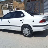 سمند ال ایکس مدل ۸۵ دوگانه دستی