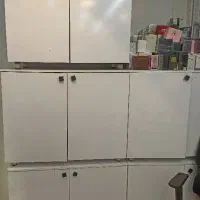 کمد ام دی اف کابینت ملامینه