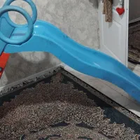 سرسره کودک 6پله