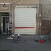 نصب و تعمیر کرکره برقی و جک بازویی