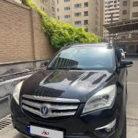 چانگان cs 35  وارداتی مدل 2015 مشکی