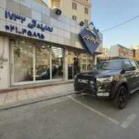 کی‌ام‌سی T8،مدل ۱۴۰۱کارکرد25700(نمایندگی مجاز1732)|خودرو سواری و وانت|تهران, کوی فردوس|دیوار