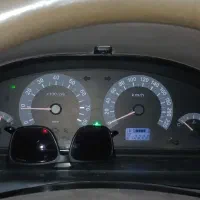 سمند93 دوگانه سوز با موتور ef7