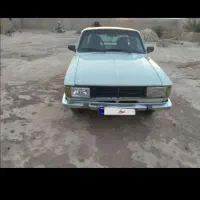 پیکان وانت 86