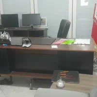 کلیه لوازم اداری میز صندلی میز مدیریت کنفراس کانتر