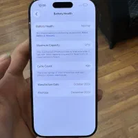 iPhone 16 Pro|موبایل|کرج, اصفهانیها|دیوار