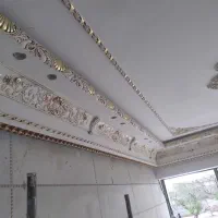 نقاشی ساختمان