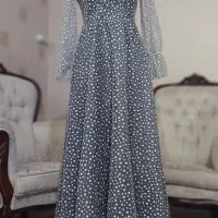 پیراهن مجلسی دخترونه