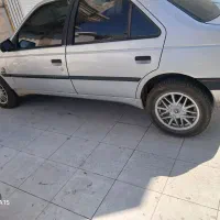 پژو ۹۱ دوگانه فابریک
