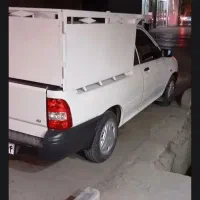 پراید وانت ۱۵۱