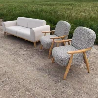 مبل مبلمان راحتی مینیمال مدل کادنزا Kadenzaرنگبندی