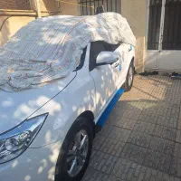 هایما s7 سفید موتور ۱۸۰۰ توربو  کم کار واقعی