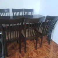 میزنهار خوردی ۶نفر چوب